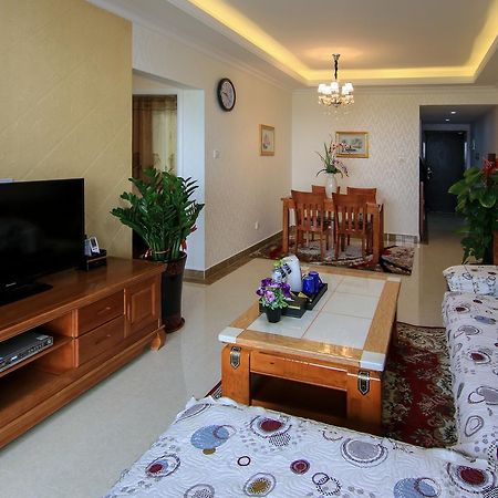 Beihai Tujia Sweetome Vacation Apartment - Jia He Guan Shan Hai Exteriör bild