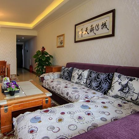 Beihai Tujia Sweetome Vacation Apartment - Jia He Guan Shan Hai Exteriör bild