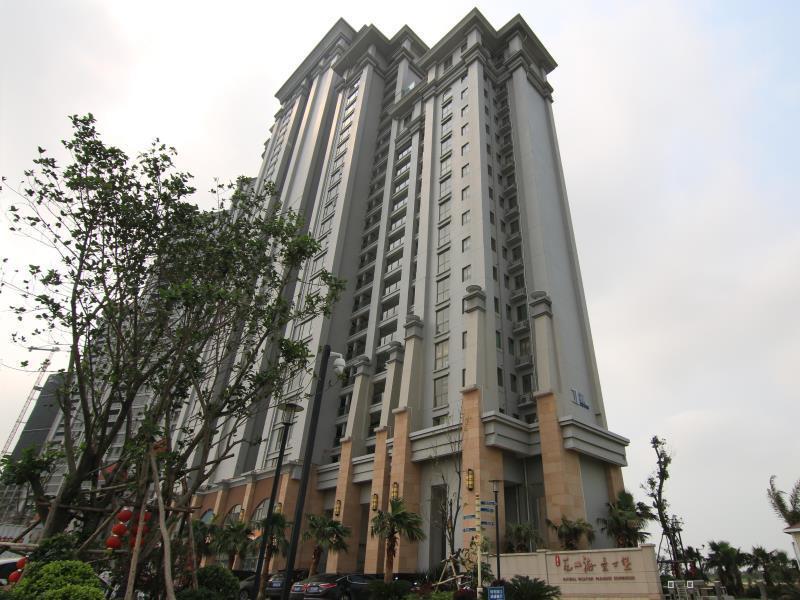 Beihai Tujia Sweetome Vacation Apartment - Jia He Guan Shan Hai Exteriör bild